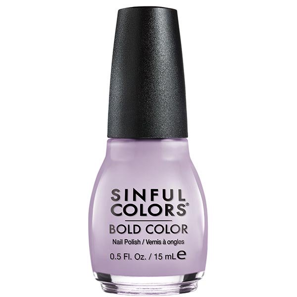 sinful colors LIE-LAC SinfulColors Nail Polish