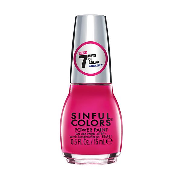 sinful colors PLAY HARD SinfulColors Nail Polish