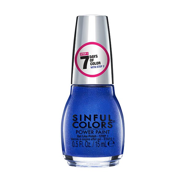 sinful colors POP IT SinfulColors Nail Polish
