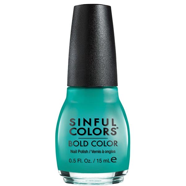 sinful colors RISE & SHINE SinfulColors Nail Polish
