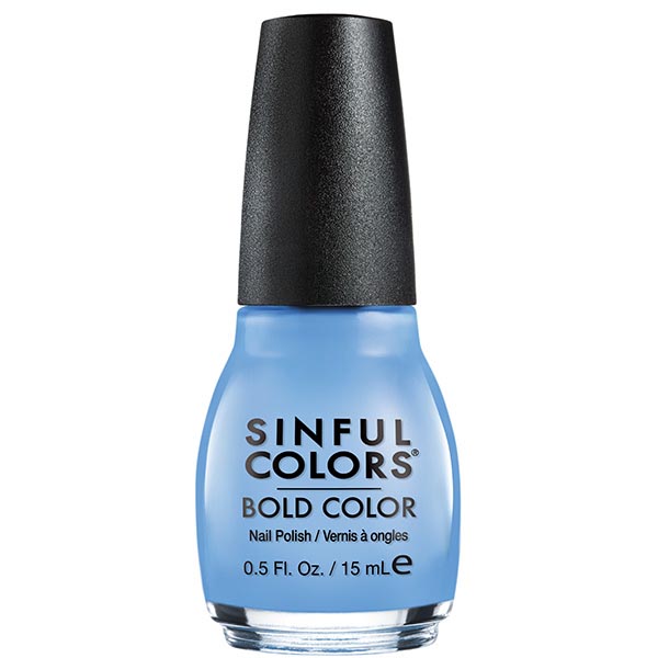 sinful colors SAIL LA VIE SinfulColors Nail Polish