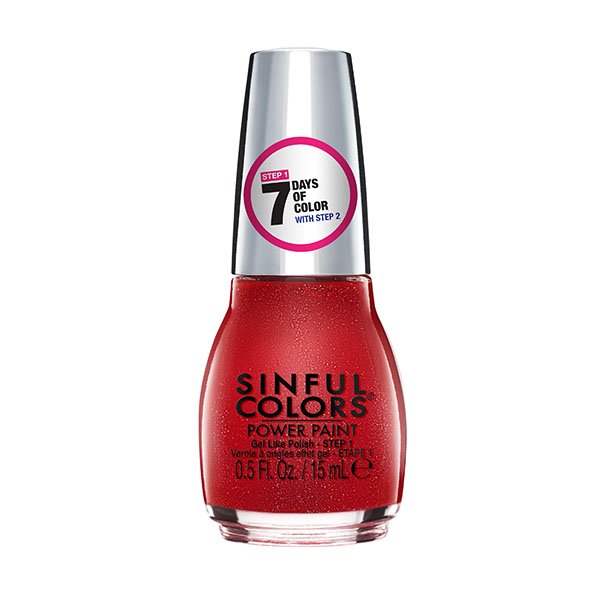 sinful colors SHINE HONEY SinfulColors Nail Polish