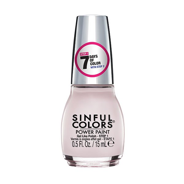 sinful colors THRILLED SinfulColors Nail Polish