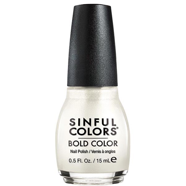 sinful colors TOKYO PEARL SinfulColors Nail Polish