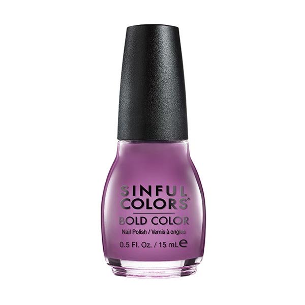 sinful colors VIOLET RIOT SinfulColors Nail Polish