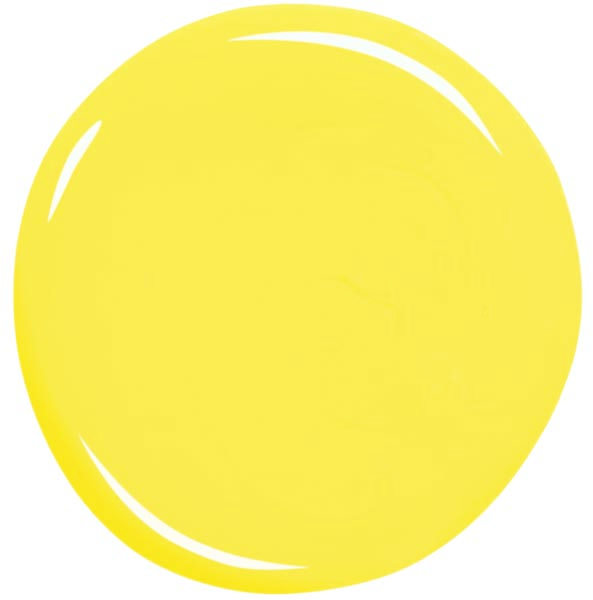 Sinful Colors YOLO YELLOW SinfulColors Nail Polish