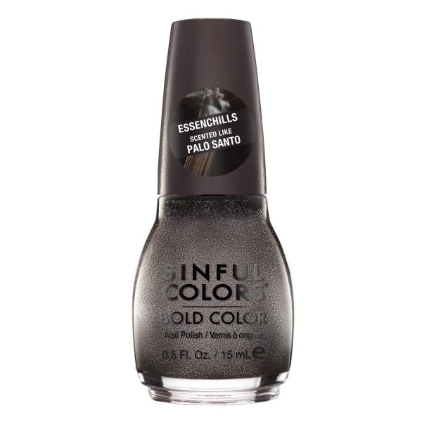 sinful colors SMOKY PALO SANTO SinfulColors Nail Polish