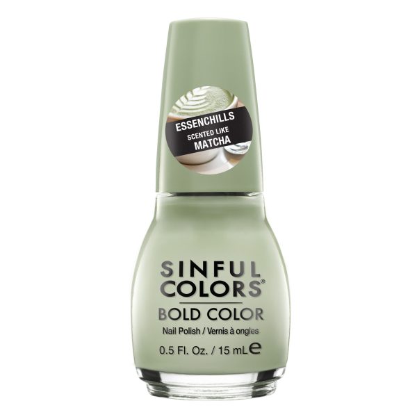 sinful colors SO MATCHA BETTER SinfulColors Nail Polish