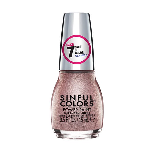 sinful colors SWEET & SPICEY SinfulColors Nail Polish