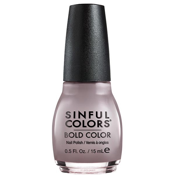 sinful colors TAUPE IS DOPE SinfulColors Nail Polish
