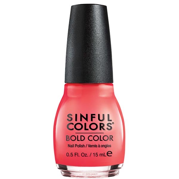 sinful colors THIMBLEBERRY SinfulColors Nail Polish