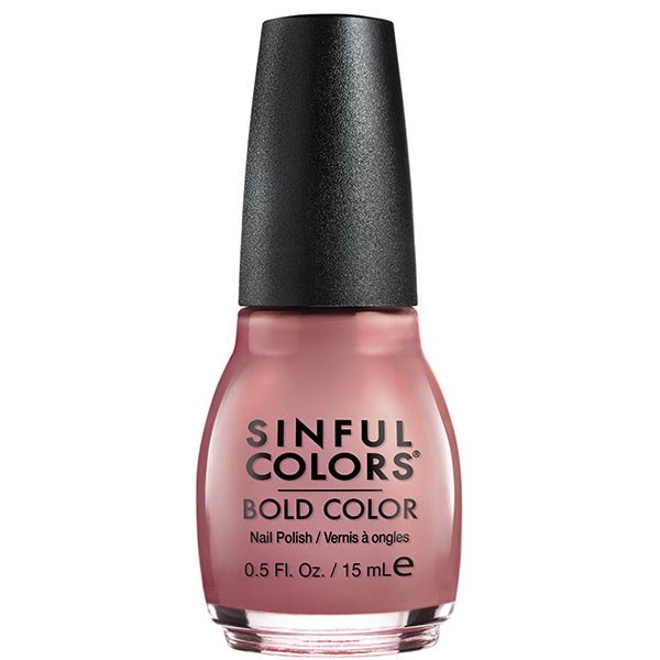 sinful colors VACATION TIME SinfulColors Nail Polish