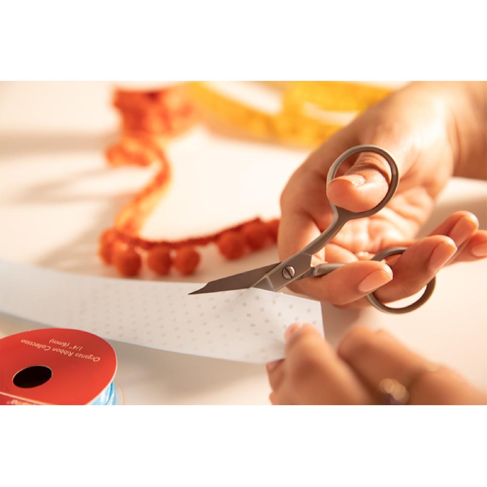 Singer HUSQVARNA® VIKING® 4in/10.2cm Micro Tip Straight Blade Scissor