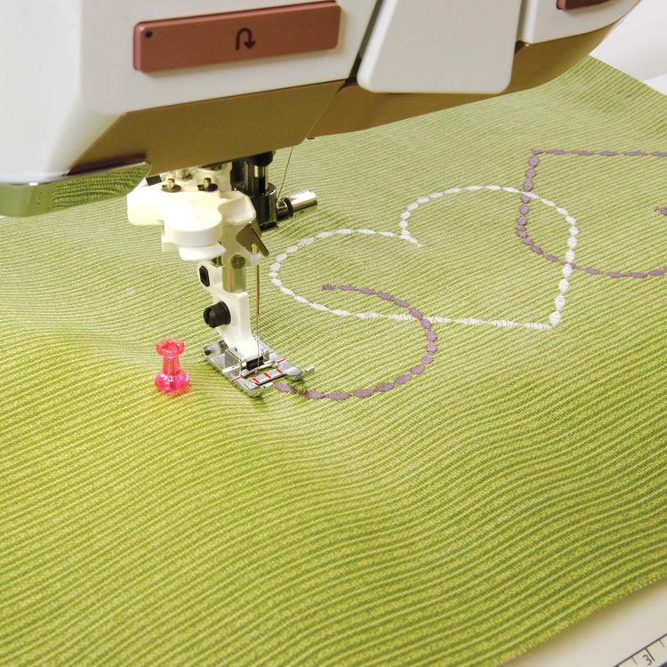 singer HUSQVARNA® VIKING® Circular Attachment Templates