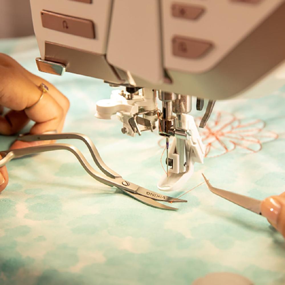 Singer HUSQVARNA® VIKING® DESIGNER Embellishment Attachment Bundle