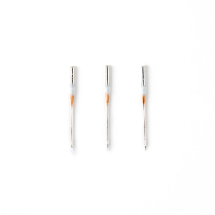 singer HUSQVARNA® VIKING® Embroidery Needles Size 80/12 100-Pack