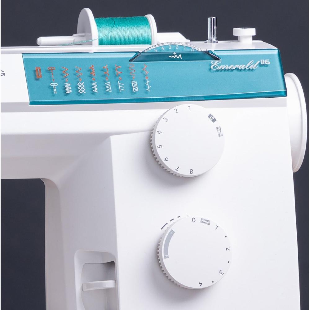 Singer HUSQVARNA® VIKING® EMERALD™ 116 Sewing Machine