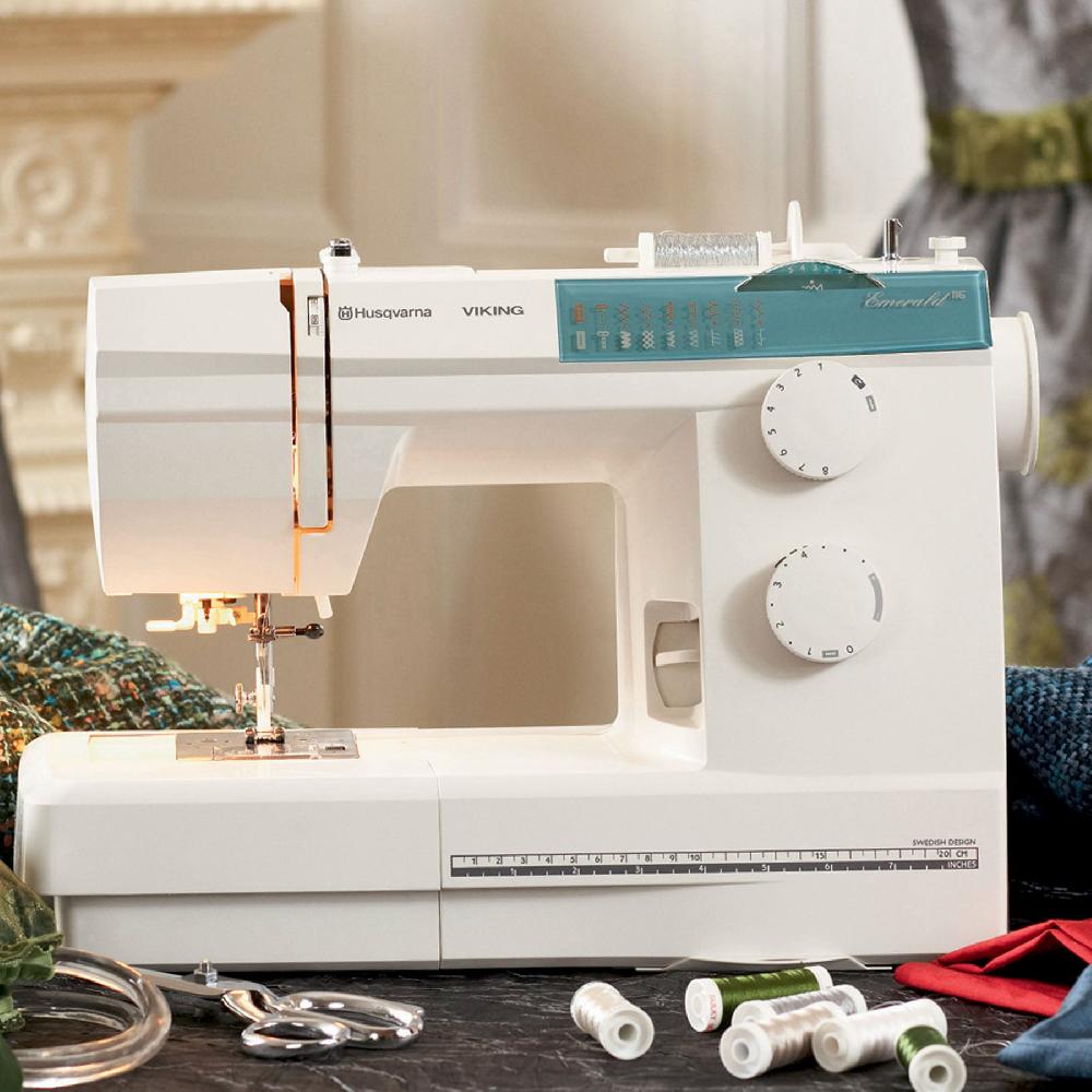 Singer HUSQVARNA® VIKING® EMERALD™ 116 Sewing Machine