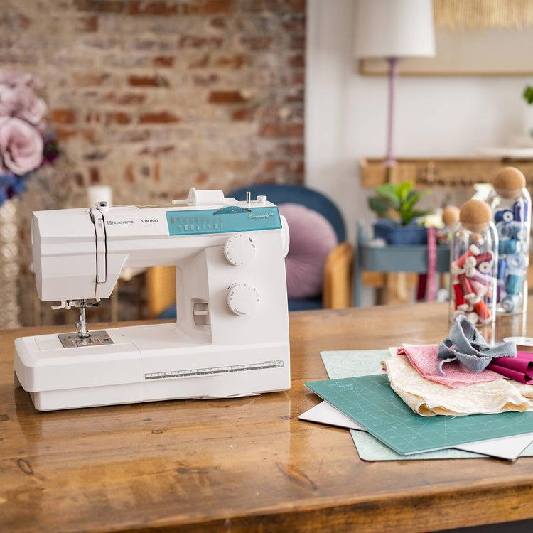 singer HUSQVARNA® VIKING® EMERALD™ 116 Sewing Machine