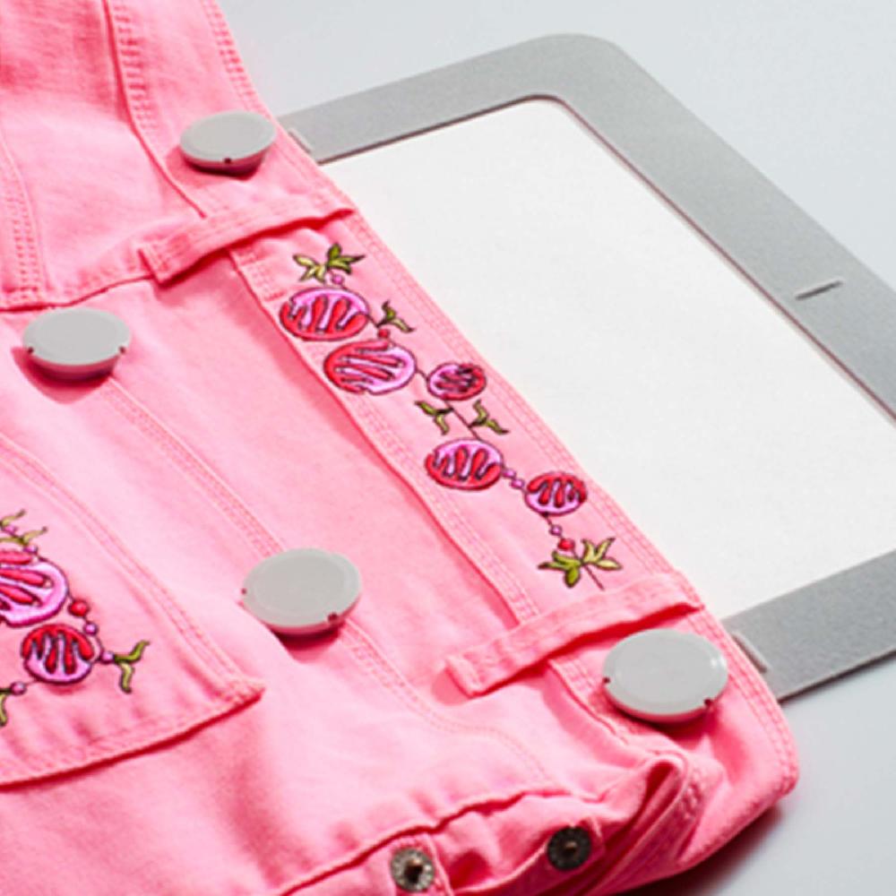 Singer HUSQVARNA® VIKING® Large Metal Embroidery Hoop 240 Mm X 150 Mm