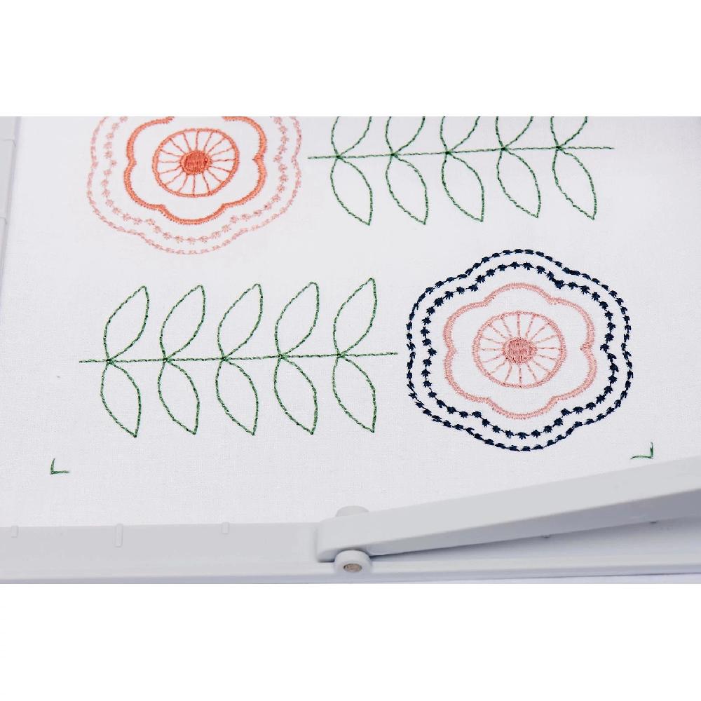 Singer HUSQVARNA® VIKING® Mega Endless Embroidery Hoop 260 X 150 Mm