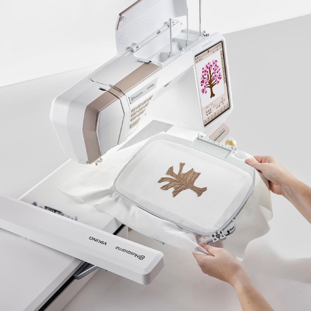 Singer HUSQVARNA® VIKING® Special Techniques Hoop 240 X 150 Mm