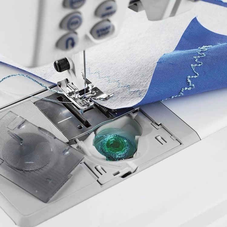 singer HUSQVARNA® VIKING® Specialty Bobbin Case & Thread Bundle (5 6 7)