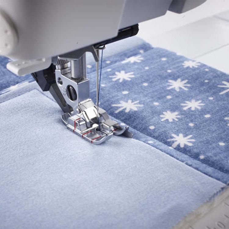 singer PFAFF® 1/4 inch Right Guide Foot for IDT™ System