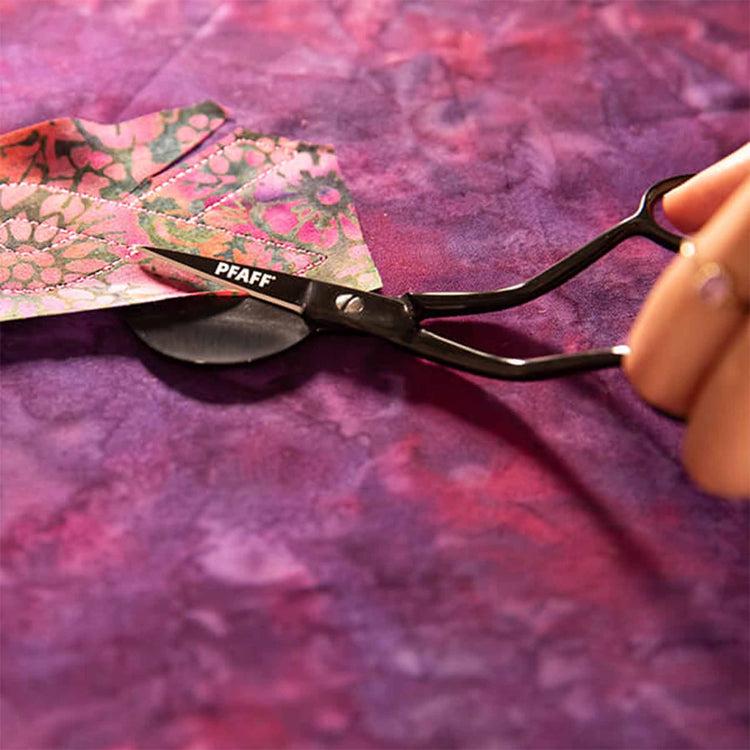 singer PFAFF® 6in/15.2cm Left Hand Applique Scissor