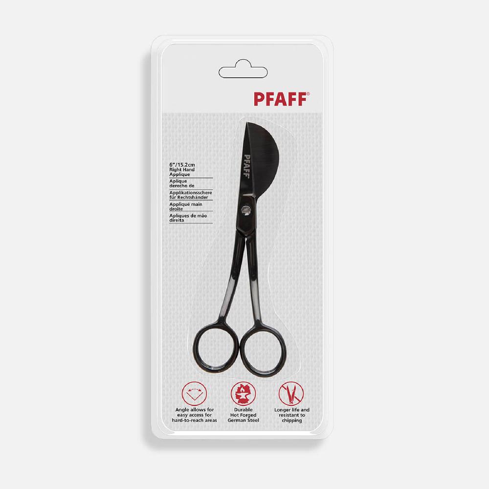 Singer PFAFF® 6in/15.2cm Right Hand Applique Scissor