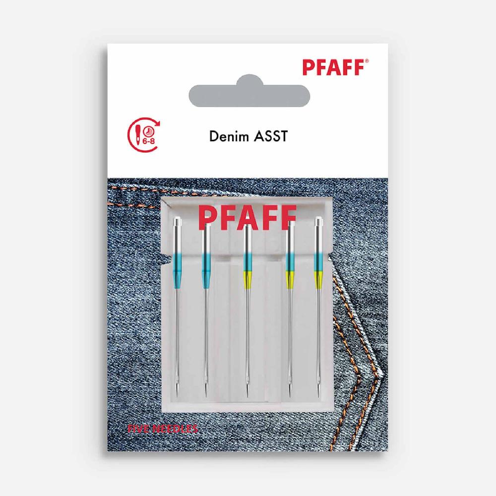Singer PFAFF® Best Of Needles 3-Pack (15 Needles Total)