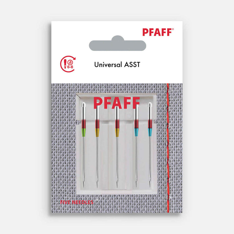 singer PFAFF® Best of Needles 4-Pack (20 Needles Total)