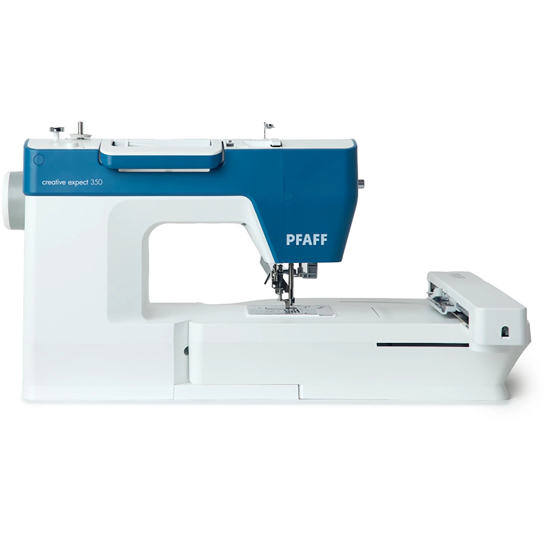 Singer PFAFF® Creative Expect™ 350 Sewing & Embroidery Machine