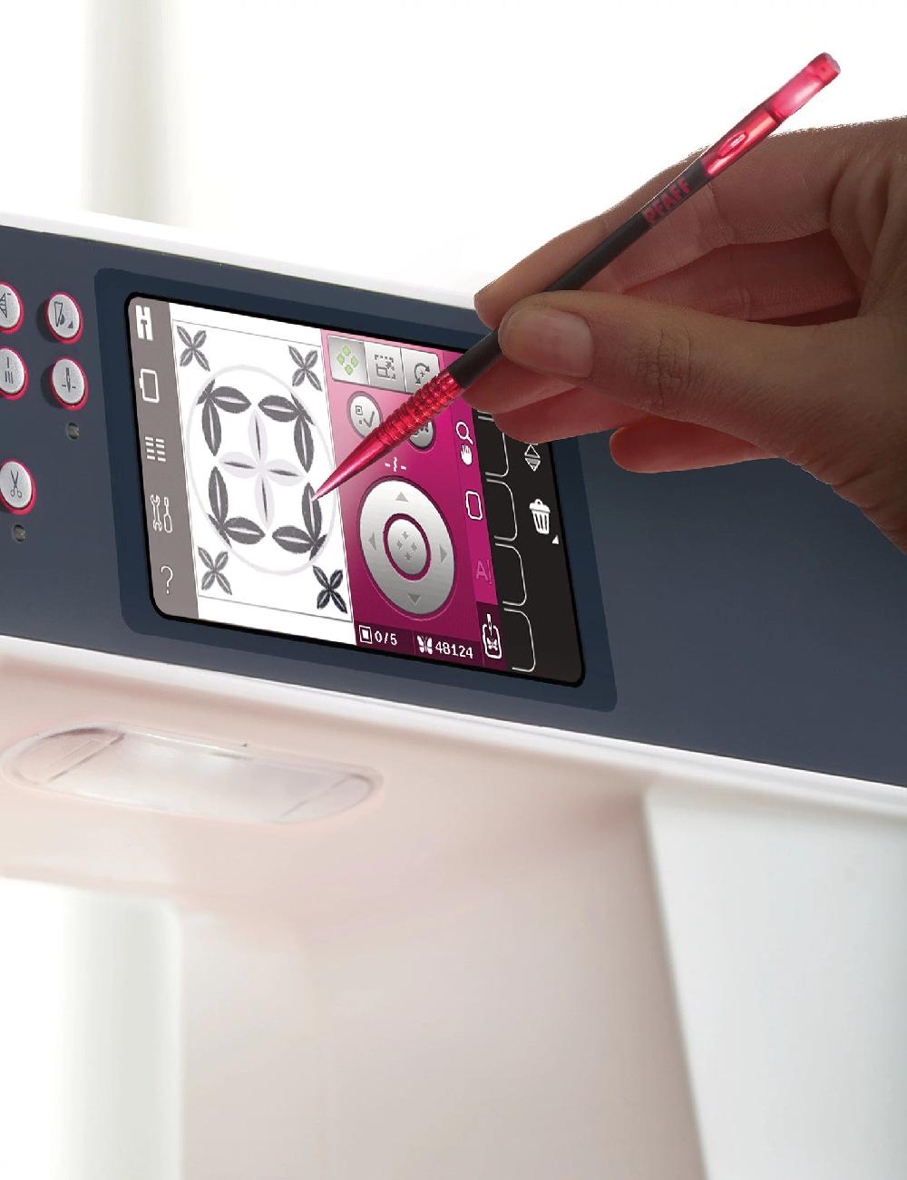 Singer PFAFF® Creative™ 3.0 Sewing & Embroidery Machine