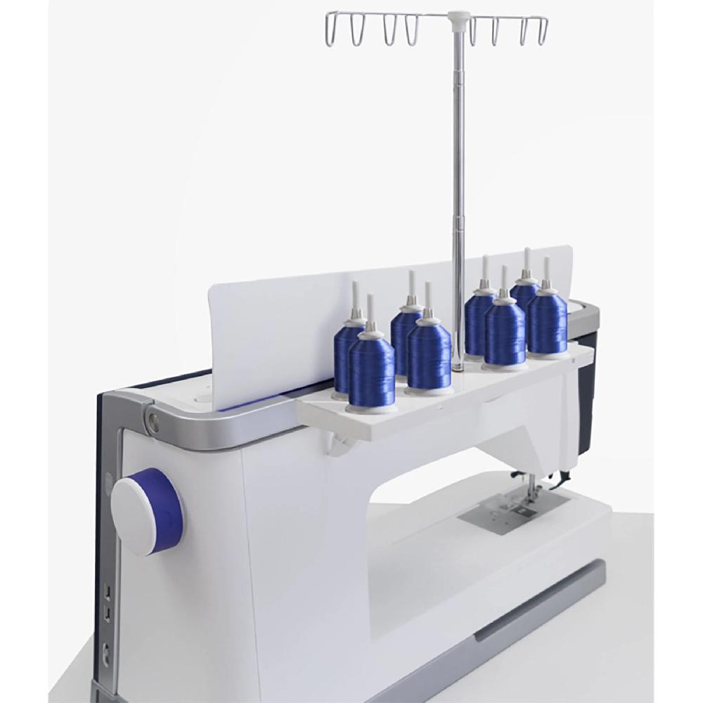 Singer PFAFF® Creative™ 8 Spool Thread Rack Holders