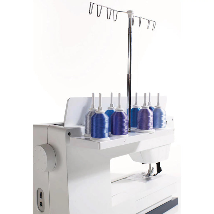 singer PFAFF® creative™ 8 Spool Thread Rack Holders