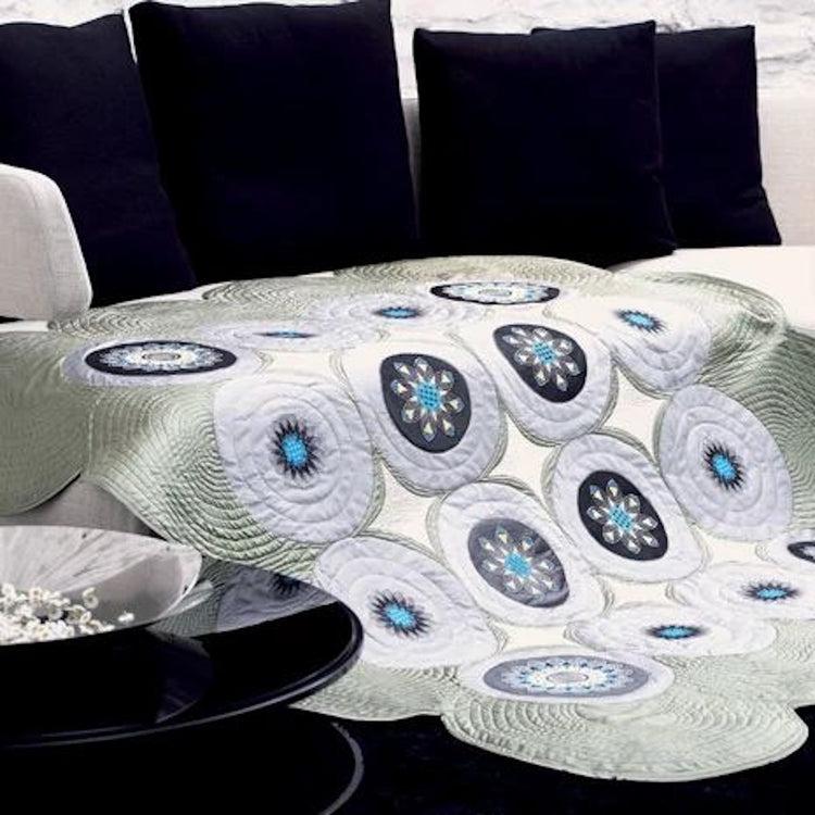 singer PFAFF® Extension Table With Adjustable Guide