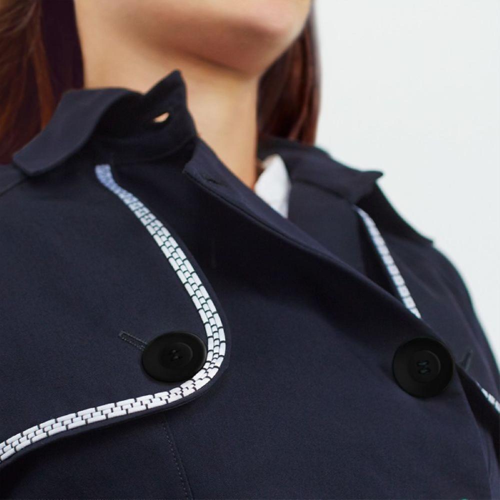 Singer PFAFF® Three Hole Yarn Foot For IDT™ System