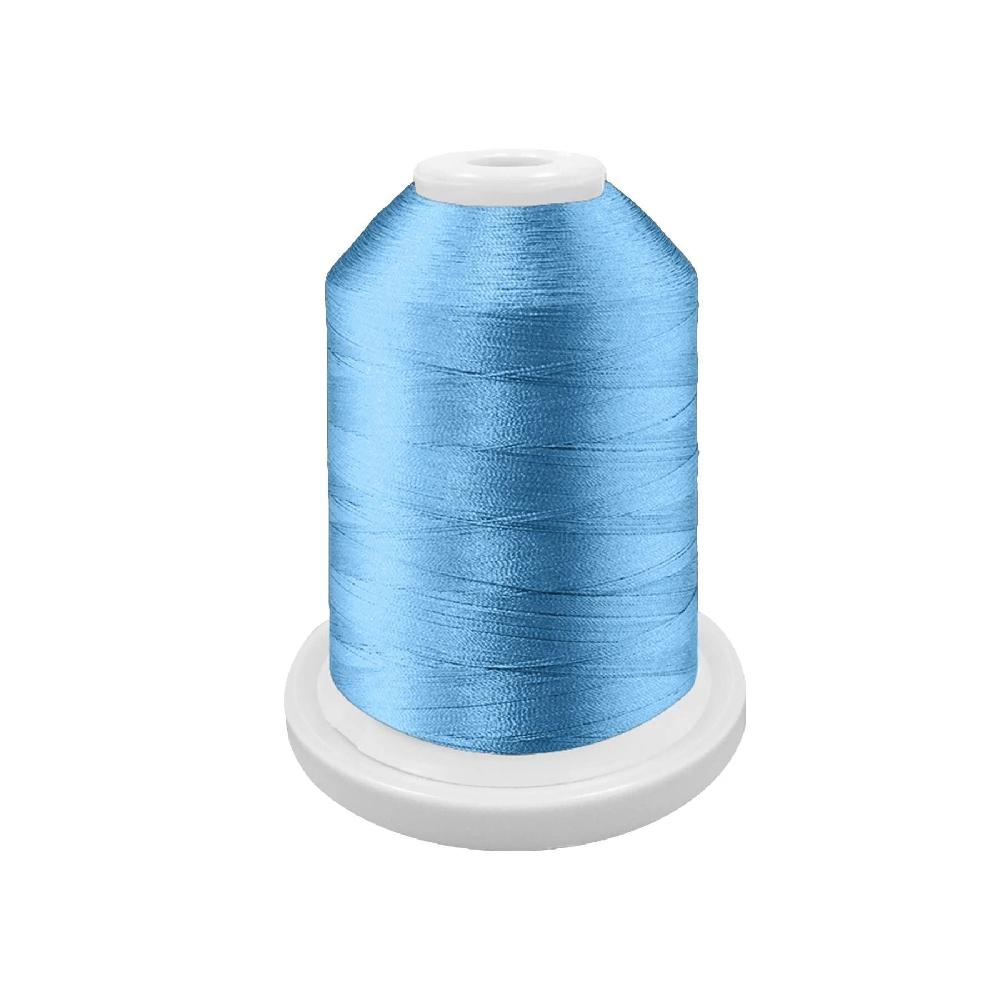 Singer Robison-Anton® Rayon Embroidery Thread - Last Chance (Blue & Purple)