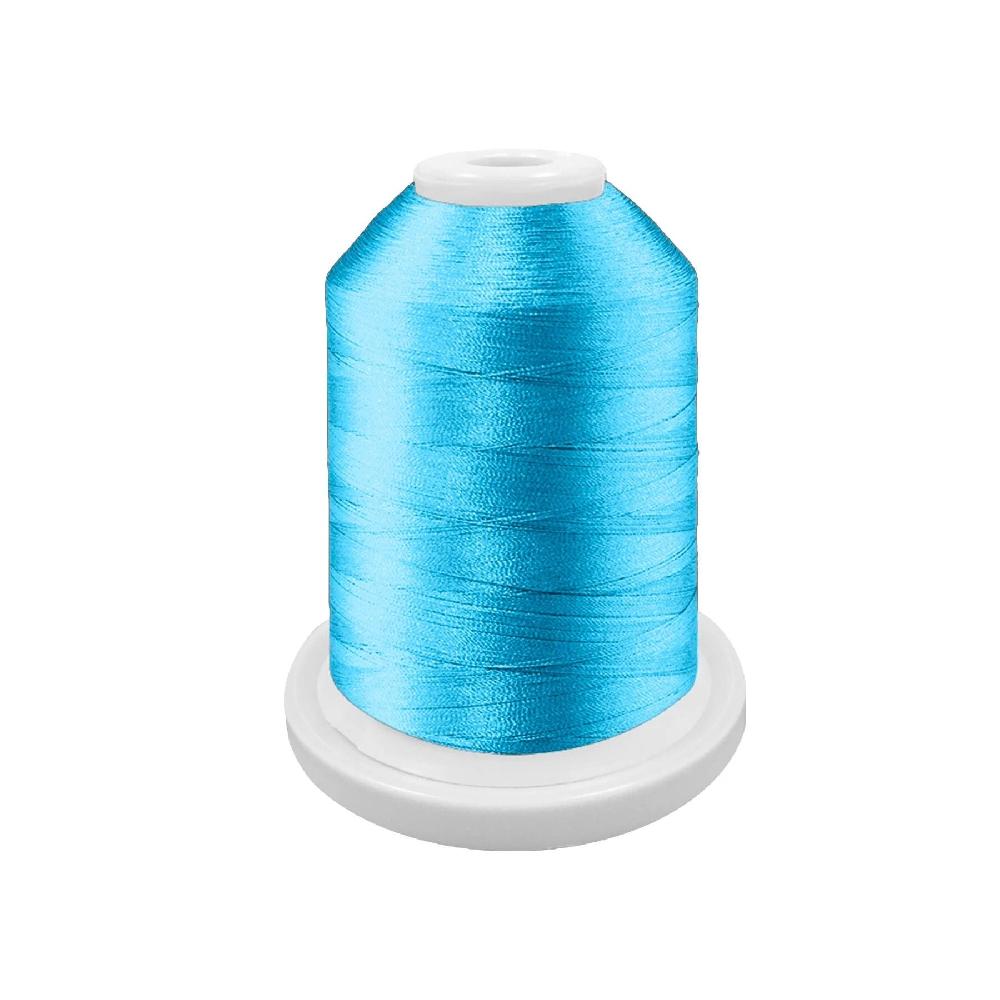 Singer Robison-Anton® Rayon Embroidery Thread - Last Chance (Blue & Purple)