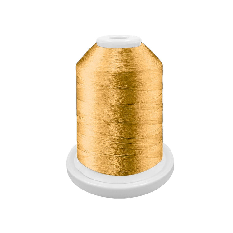 singer Robison-Anton® Rayon Embroidery Thread - Last Chance (Yellow Orange & Brown)