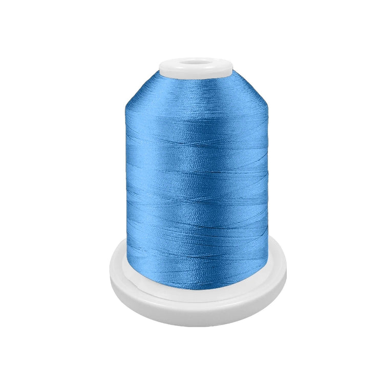 singer Robison-Anton® Rayon Embroidery Thread - Last Chance (Blue & Purple)
