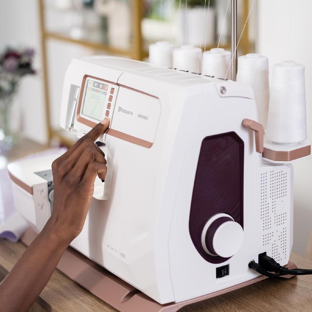 Singer HUSQVARNA® VIKING® AMBER™ Air S