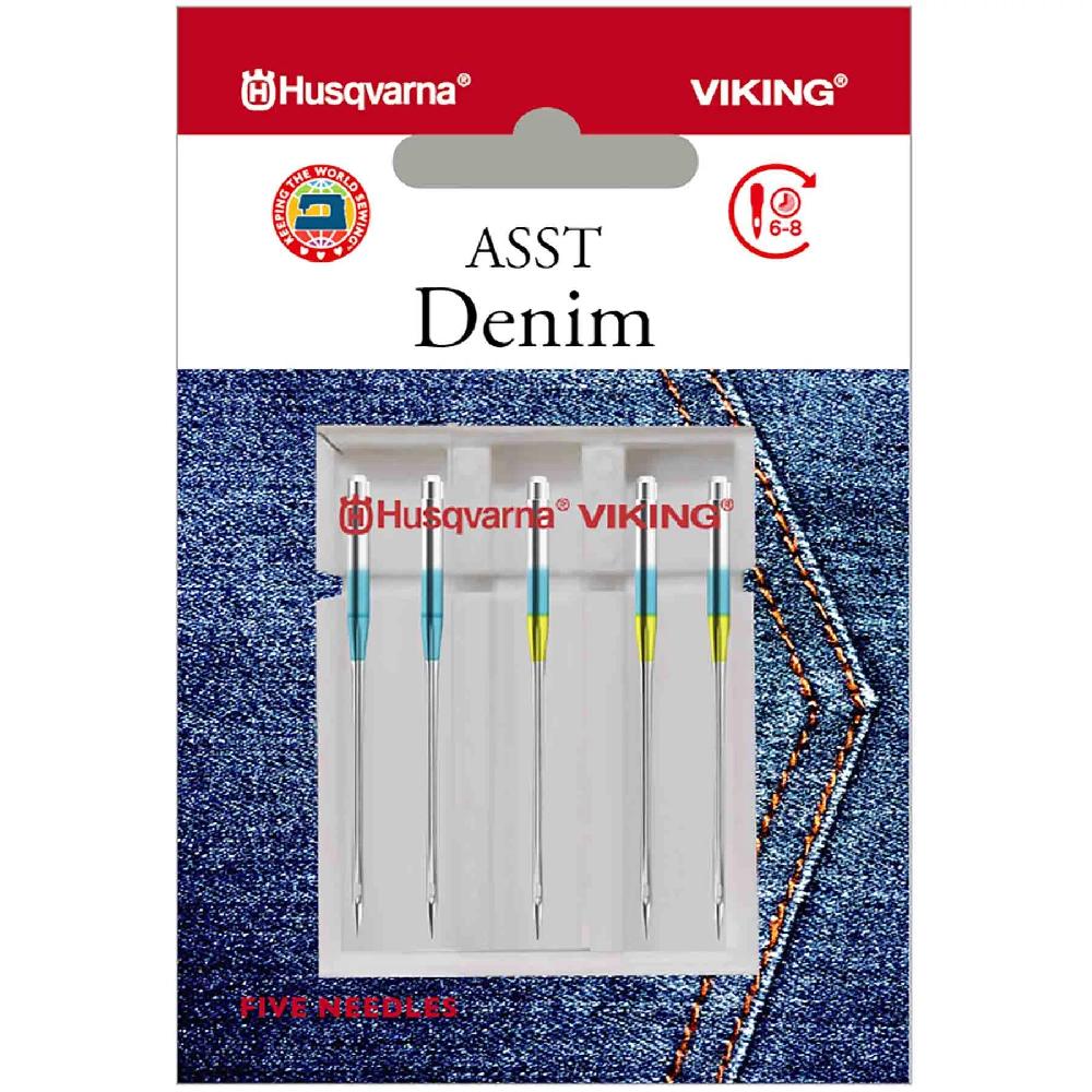 Singer HUSQVARNA® VIKING® Best Of Needles 3-Pack