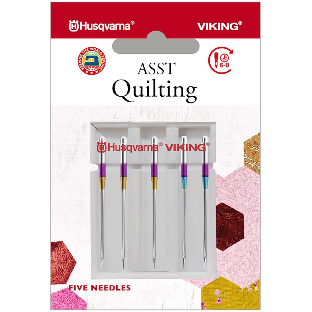 Singer HUSQVARNA® VIKING® Best Of Needles 3-Pack