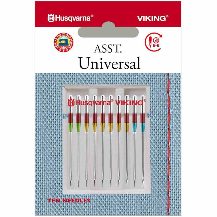 singer HUSQVARNA® VIKING® Best of Needles 3-Pack