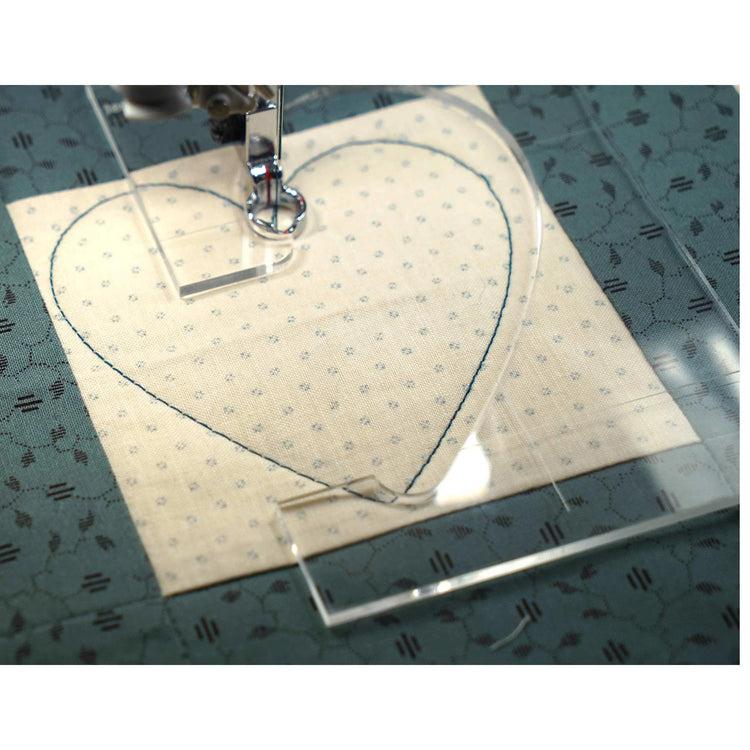 singer HUSQVARNA® VIKING® Free Motion Ruler Foot