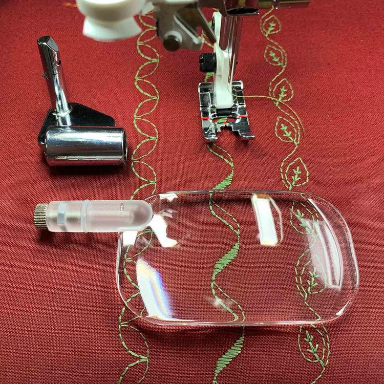singer HUSQVARNA® VIKING® Magnifying Lens Set