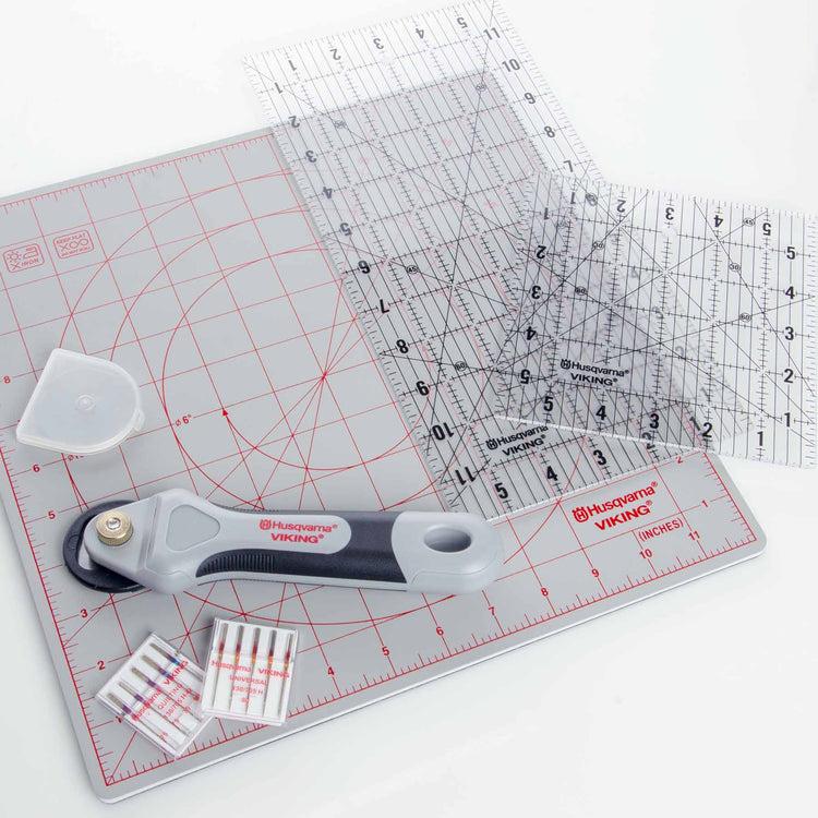 singer HUSQVARNA® VIKING® Quilting Kit