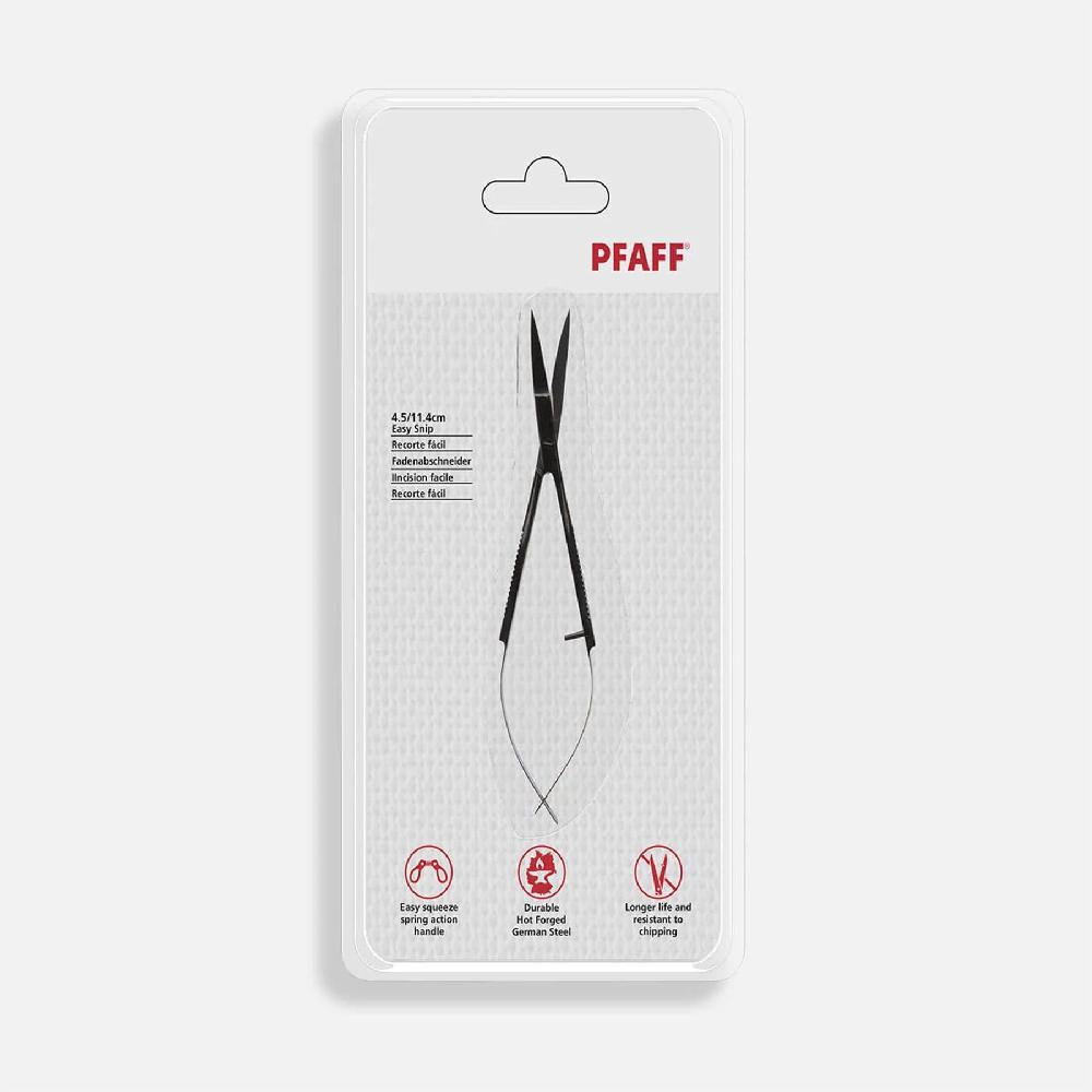 Singer PFAFF® 4.5in/11.4cm Easy Snip